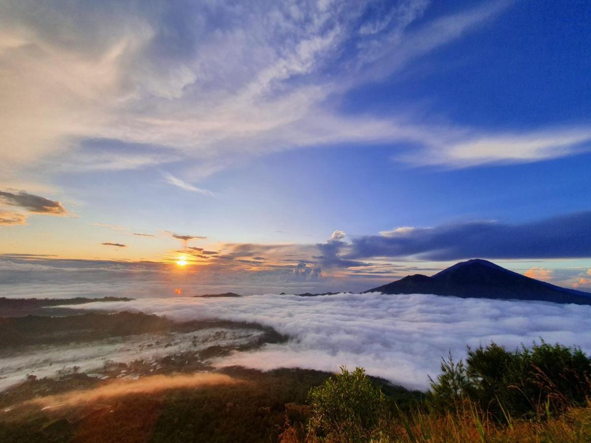 Batur Cliff Panorama Villa Baturaja  Exterior photo