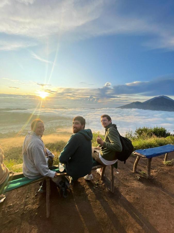 Batur Cliff Panorama Villa Baturaja  Exterior photo