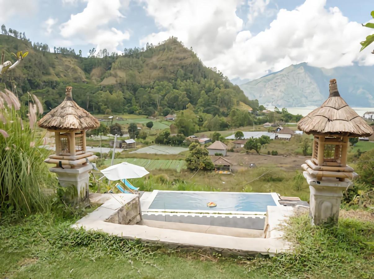 Batur Cliff Panorama Villa Baturaja  Exterior photo