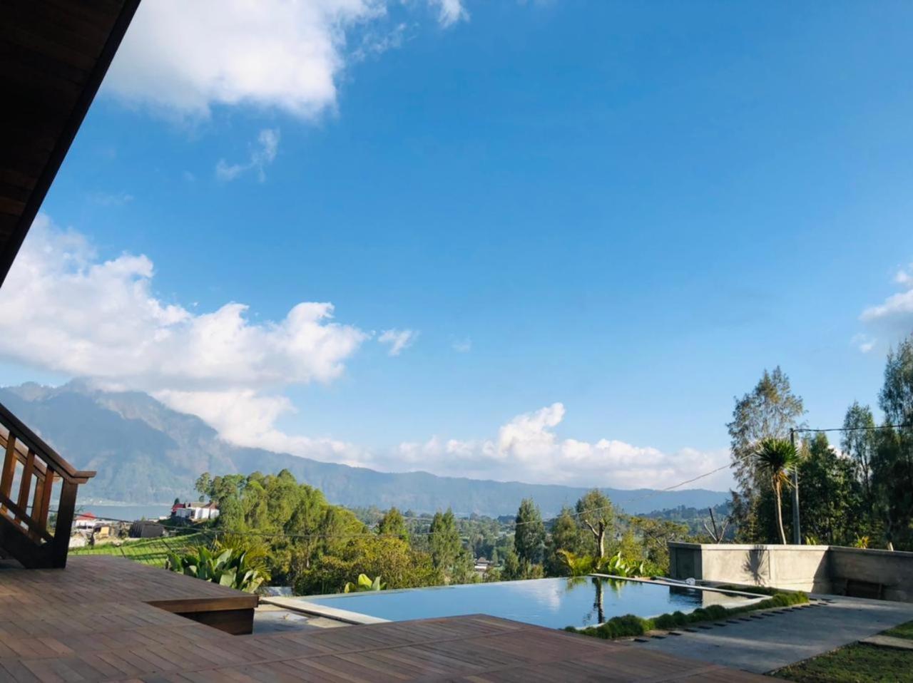 Batur Cliff Panorama Villa Baturaja  Exterior photo