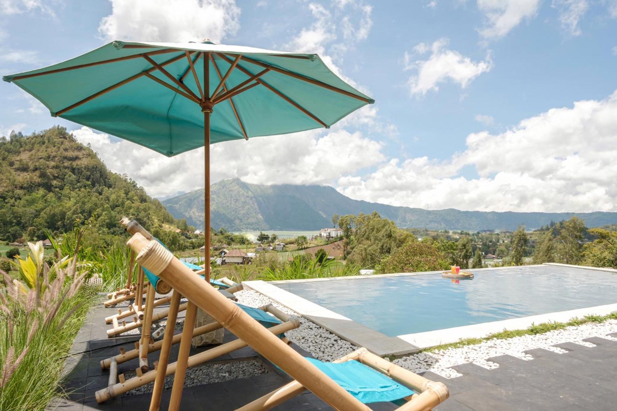 Batur Cliff Panorama Villa Baturaja  Exterior photo